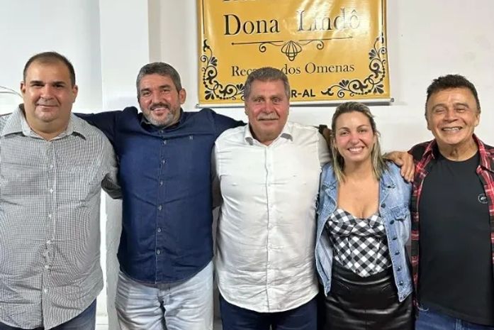 Presidente da Algás junta filhos de Osiel e Canuto como frente de oposição em Pilar