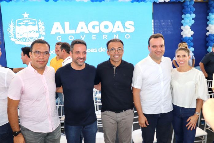 Major Izidoro avança com novas ações no município