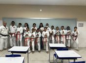 Alunos miguelenses do Projeto Novo Horizonte vão disputar Campeonato Mundial de Karatê