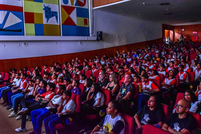 Circuito Penedo de Cinema abre inscrições para escolas das redes pública e privada participarem das exibições