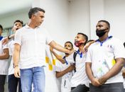 Oportunidade para os jovens e geração de emprego são pautas prioritárias da campanha de Rafael Brito