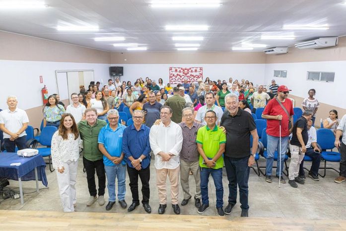 Prefeito Luciano Barbosa destaca ações do PAA para a segurança alimentar e inclusão social no município