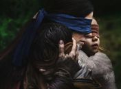 Feche os olhos para ver o novo suspense de Sandra Bullock, "Bird Box"