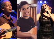 [AGENDA CUTURAL] Kel Monaliza, Junior Almeida, Avine Vinny; confira!