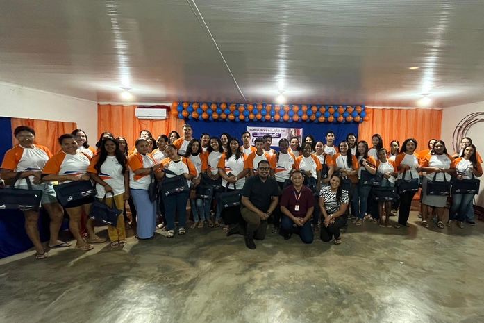 Prefeitura de Santana do Mundaú oferta novos cursos profissionalizantes à população