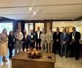 Prefeito Daniel Vasconcelos participa da XXVI Marcha dos Prefeitos em Brasília