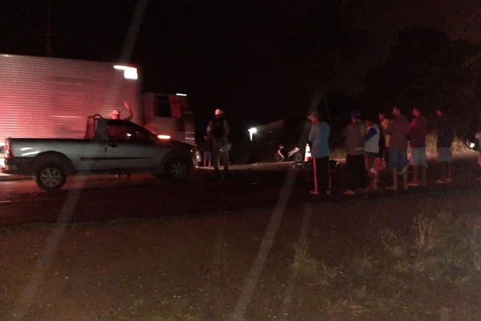 Acidente aconteceu em trecho da AL-110, em Arapiraca