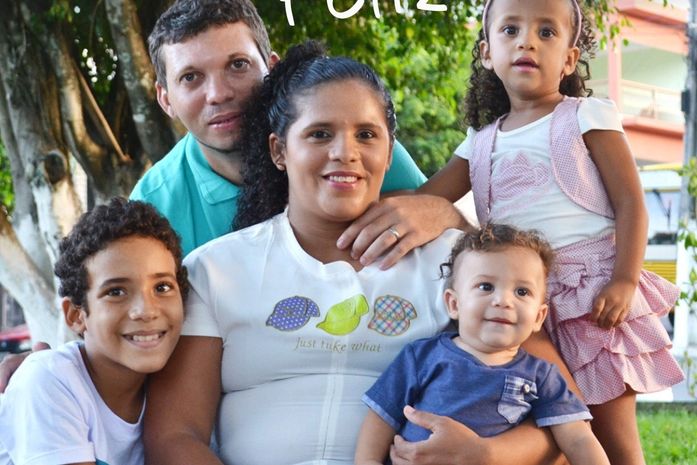 Mais de 200 famílias beneficiadas pelo programa Criança Feliz, em União dos Palmares