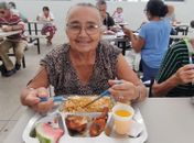 60% do público que frequenta o Restaurante Popular do Centro é de idosos, afirma Semdes