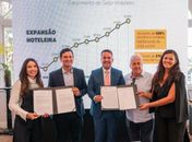 Obras do Hotel Vila Galé em Coruripe iniciam em Janeiro de 2026