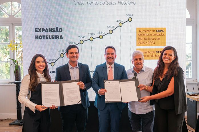 Obras do Hotel Vila Galé em Coruripe iniciam em Janeiro de 2026