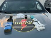 Operações da PM em AL resultam na apreensão de mais de 44 kg de drogas e 11 armas na última semana