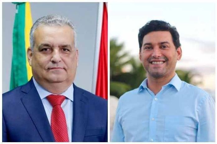 O Fenômeno Rodrigo: Com votação expressiva Rodrigo Valença ajuda a eleição de Gaspar e ambos firmam parceria