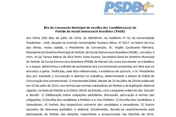 PSDB