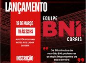 BNI Corais: grupo de networking empresarial presente em mais de 70 países chega a Maceió