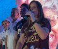 Candidata à ALE, ex-prefeita Ceci marca presença em grande ato do PP na capital alagoana