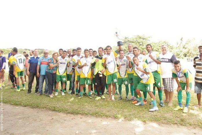 Prefeitura de Rio Largo realiza 1º torneio de futebol Desportista José Ismael