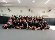 Arapiraca recebe seu primeiro seminário internacional de Jiu-Jitsu