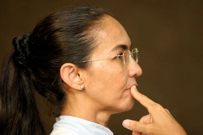 Jornalista paraibano afirma que a ex-senadora Heloísa Helena tem experiência, preparo e "pegada” para a política.
