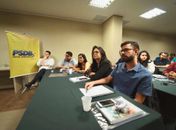 Curso promovido pelo Instituto Teotônio Vilela para lideranças tucanas