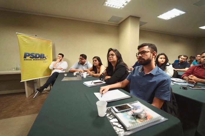 Curso promovido pelo Instituto Teotônio Vilela para lideranças tucanas