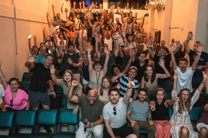 Conectando mentes e transformando realidades: Maceió sedia Encontro da Rede de Inovação para Competitividade