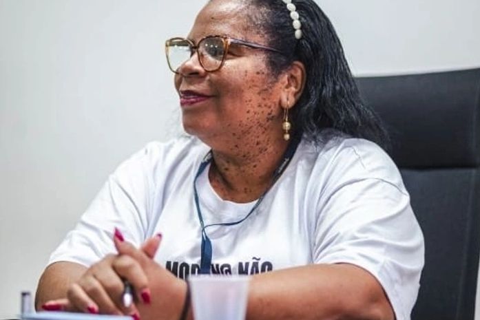 ‘No Comitê da Igualdade Racial, da Prefeitura de Maceió estou aprendendo a ser uma mulher negra’- afirma Neide Jerônimo