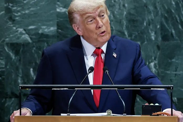 Trump diz ter "química" com Lula e anuncia encontro bilateral