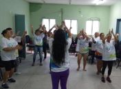 Projeto Momento Saudável estimula cuidado à saúde dos idosos em Santana do Mundaú