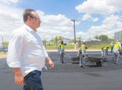 Arapiraca já ultrapassa 170 km de ruas e avenidas pavimentadas