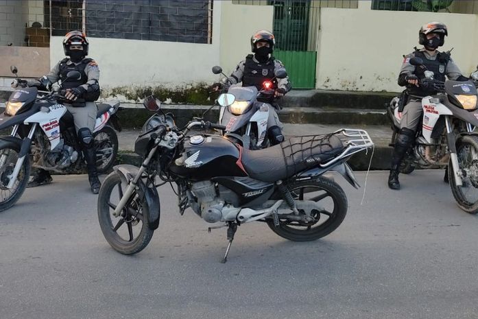 Armas, drogas são apreendidos pela PM em municípios Alagoanos