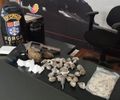 Líder do tráfico no litoral norte de AL é preso com drogas, arma e é investigado por homicídios
