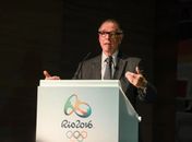 Nuzman foi presidente do Comitê Rio 2016