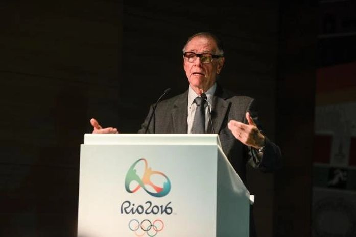 Nuzman foi presidente do Comitê Rio 2016