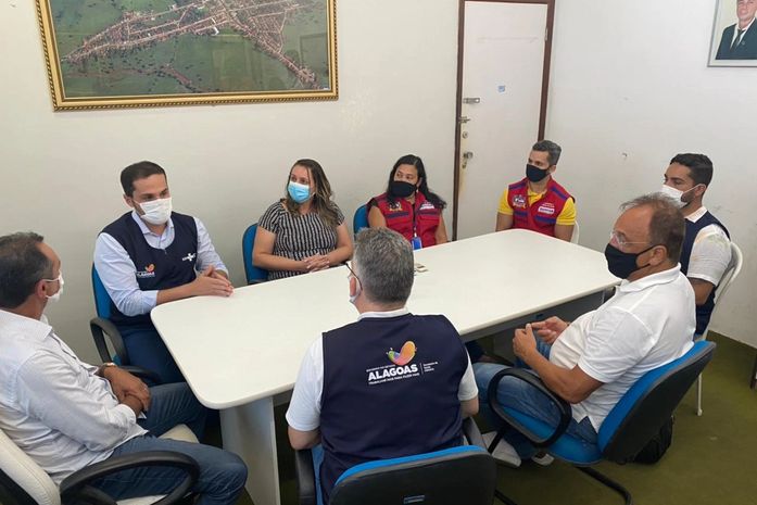 Em Anadia e Viçosa, Sesau garante vacinas extras para imunizar trabalhadores da saúde