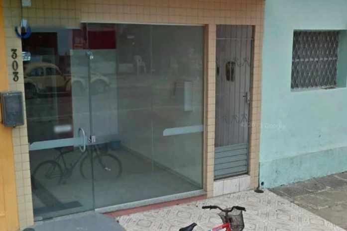 Agência do Bradesco em São Luis do Quitunde