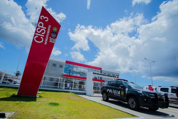 Novo Cisp será entregue no Benedito Bentes na próxima segunda-feira (25)