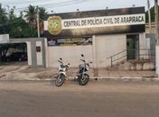 Central de Polícia de Arapiraca 