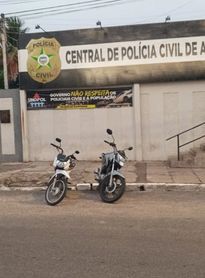 Central de Polícia de Arapiraca