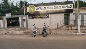 Central de Polícia de Arapiraca