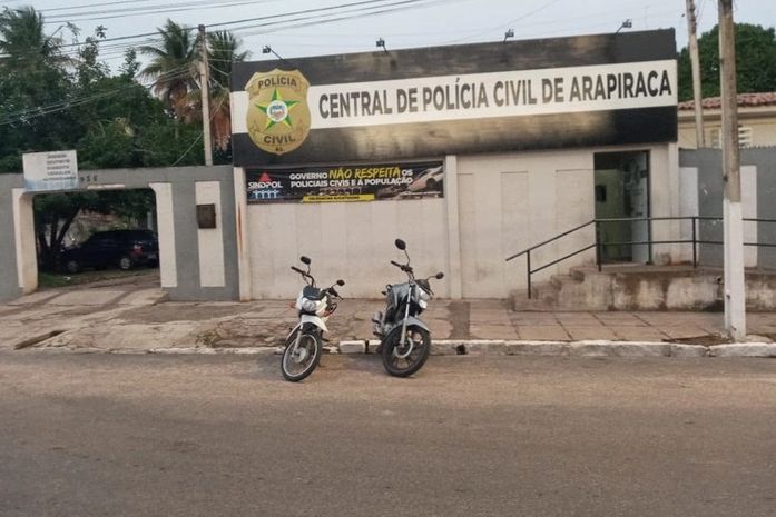 Central de Polícia de Arapiraca 