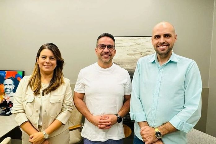 Paulo Dantas anuncia mais uma mudança em secretariado; outras alterações são esperadas até sexta