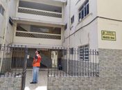 Pinheiro: demolição de prédios colapsados no Jardim Acácia tem início nesta segunda