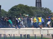 PF usará perícia em mil celulares e DNA para colher provas contra invasores de Brasília