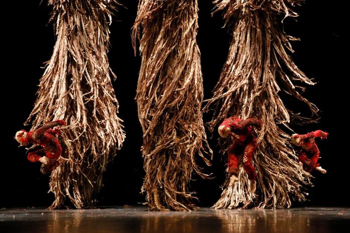 De volta a Maceió, Deborah Colker apresenta o espetáculo Cura neste final de semana