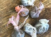 Mulher estava com maconha dentro do pó do suco