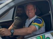 Cabo Bebeto e Fábio Costa reúnem direita alagoana em motocarreata e adesivaço neste sábado, em São Miguel dos Campos

