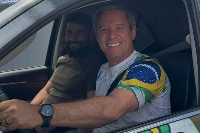 Cabo Bebeto e Fábio Costa reúnem direita alagoana em motocarreata e adesivaço neste sábado, em São Miguel dos Campos