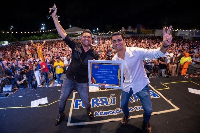 Alok, Wesley Safadão e Gusttavo Lima: veja a programação completa do São João Massayó