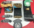 Mais de 1 kg de maconha e outras drogas são apreendidas com suspeito na BR-101